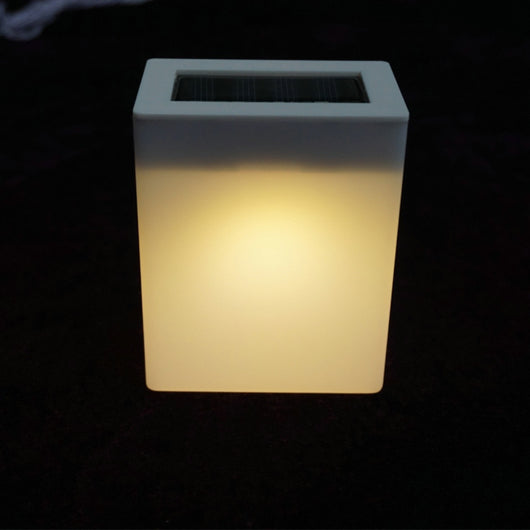 Lámpara Solar Impermeable para Exteriores - Image 4
