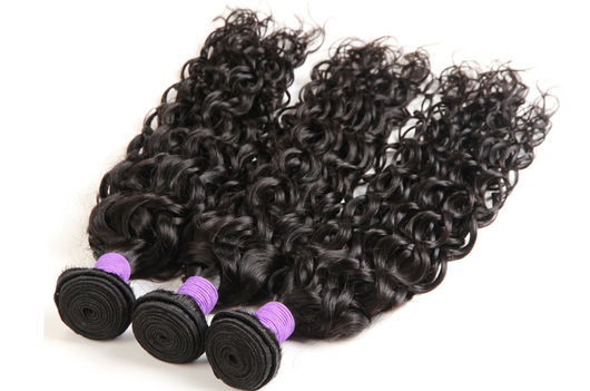 Peluca Cabello Natural Indio Onda Acuática Premium - Image 11