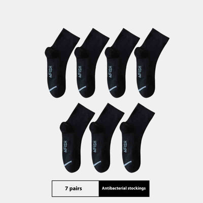 Calcetines Cortos Deportivos Transpirables para Hombre - Verano - Image 8