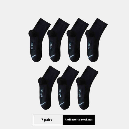 Calcetines Cortos Deportivos Transpirables para Hombre - Verano - Image 8