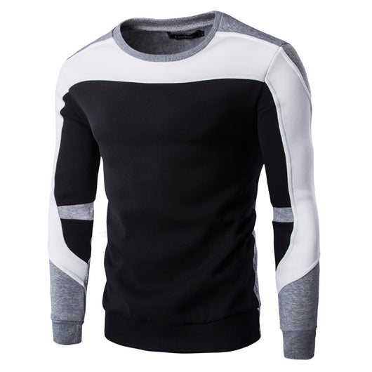 Suéter Deportivo de Beisbol Peluche para Hombre - Image 14