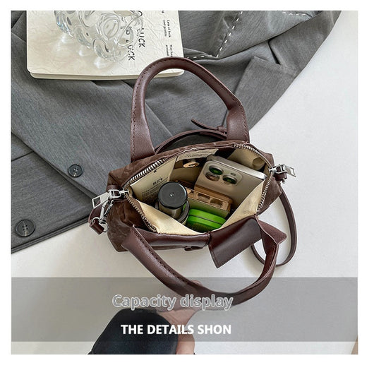 Bolso Mensajero Creativo para Mujer - Estilo Shirt - Image 17