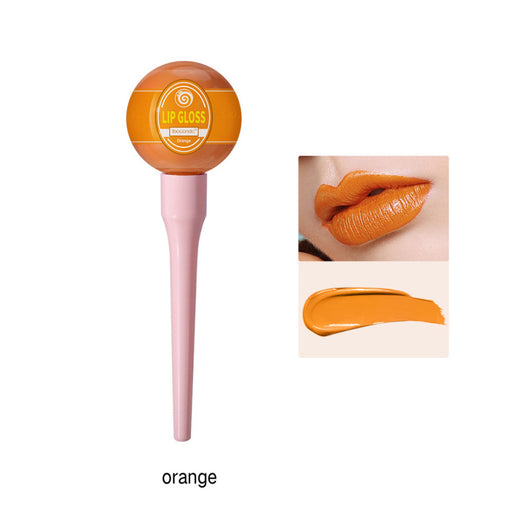 Tinte Labial Cristal Waterproof con Bomba Dispensadora - Brillo Hidratante de Larga Duración - Image 13