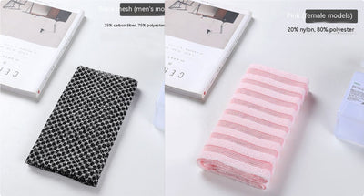 Toalla Exfoliante Doble Cara sin Dolor para Ducha - Image 17