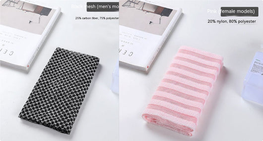 Toalla Exfoliante Doble Cara sin Dolor para Ducha - Image 17