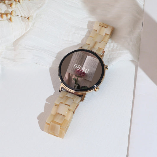 Correa Inteligente de Resina para Smartwatch - Image 12