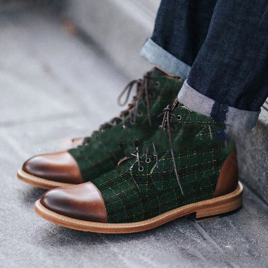 Botas Industriales K75 para Hombre - Venta al Mayor - Image 9