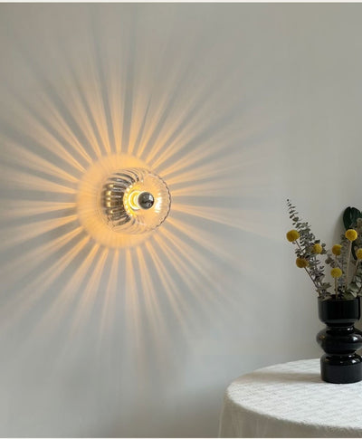 Lámpara LED de Pared para Dormitorio y Balcón - Image 15