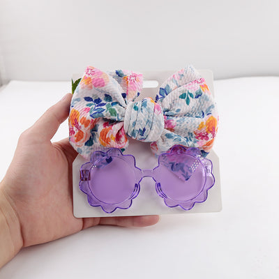 Gafas de Sol Infantiles con Diadema - Protección UV para Niños y Niñas - Image 20