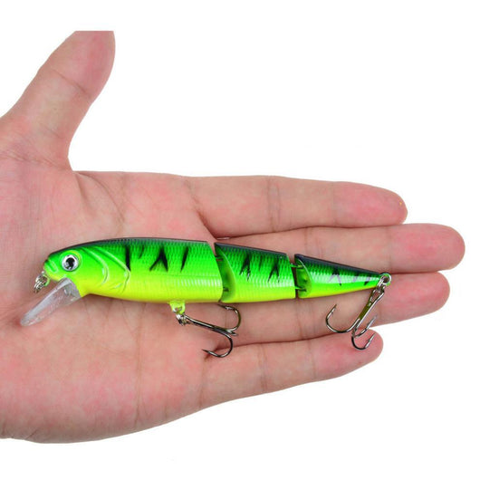 Señuelo Artificial Multisección para Pesca Submarina de Largo Alcance - Image 7