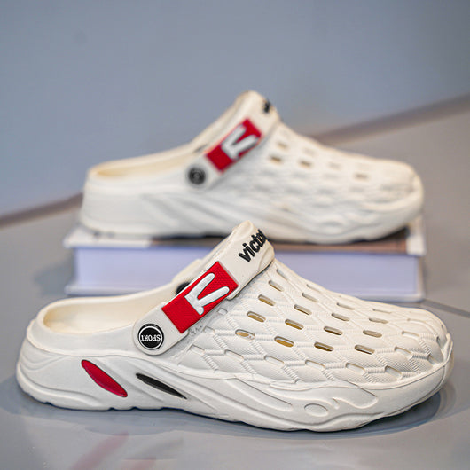 Sandalias Plataforma Antideslizantes Resistentes para Playa y Verano - Image 4