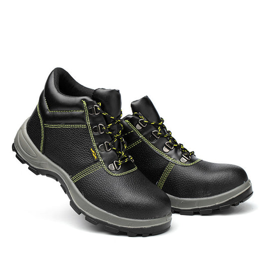 Zapatos de Seguridad Antideslizantes Resistentes a Químicos y Perforaciones - Image 5