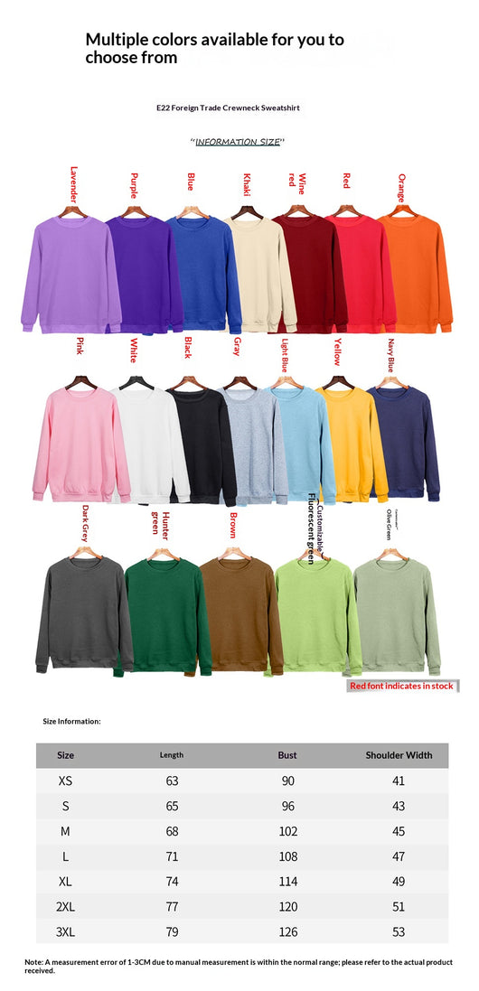 Suéter Casual de Manga Larga con Estampado para Mujer - Image 10