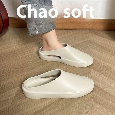 Pantuflas Cerradas de Verano Antideslizantes y Resistentes - Image 8
