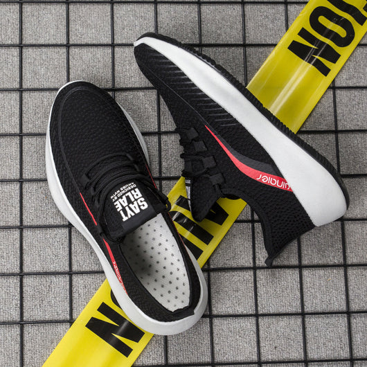 Zapatos de Mujer con Cordones de Red de Pareja - Diseño Moderno y Versátil - Image 19
