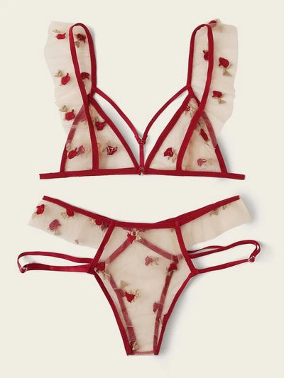 Conjunto de Tentación Tres Puntos - Image 5