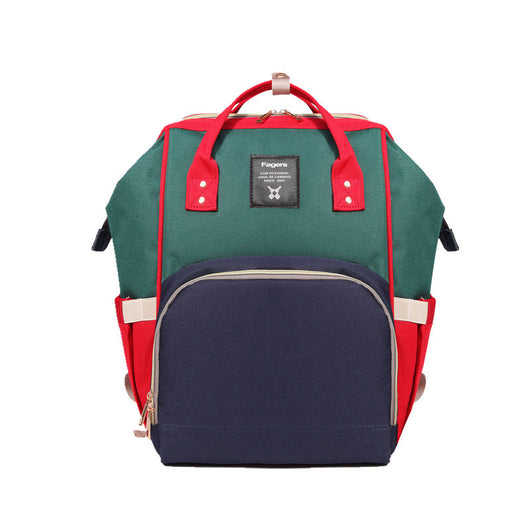 Mochila Bolso Maternal 2 en 1 - Bolsa para Mamá y Bebé - Image 8