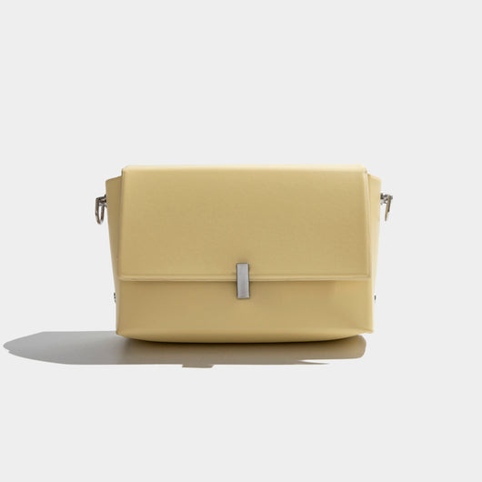 Bolso Bandolera Cuadrado Pequeño con Perlas para Mujer - Image 5
