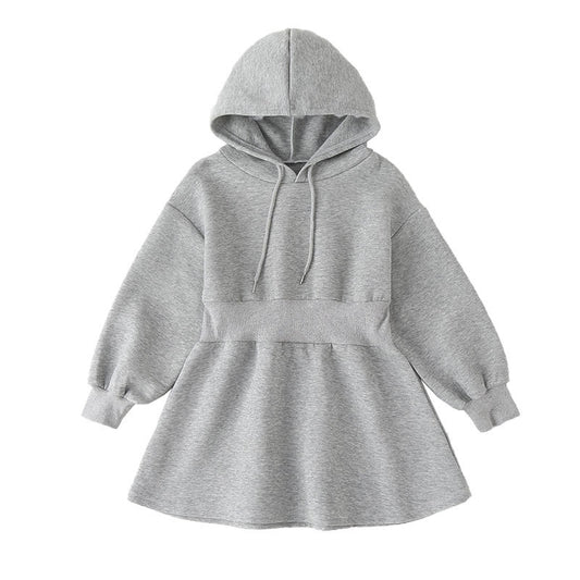 Suéter Gris Puro para Niño - Comodidad y Estilo - Image 2
