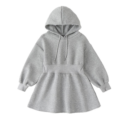 Suéter Gris Puro para Niño - Comodidad y Estilo - Image 2