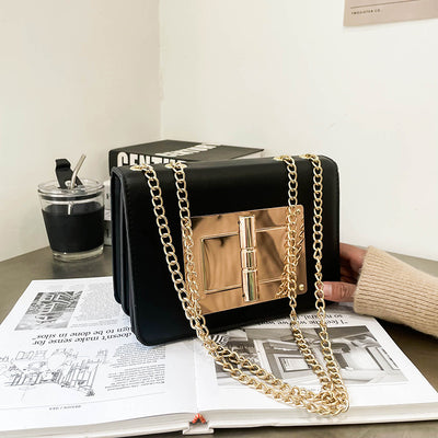 Bolso Bandolera de Cadena para Mujer - Elegancia y Practicidad - Image 14