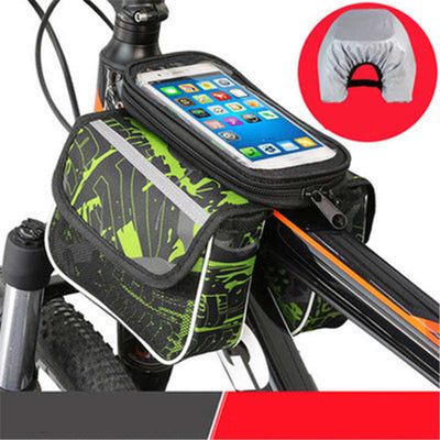 Bolsa para Celular de Bicicleta de Montaña - Image 7