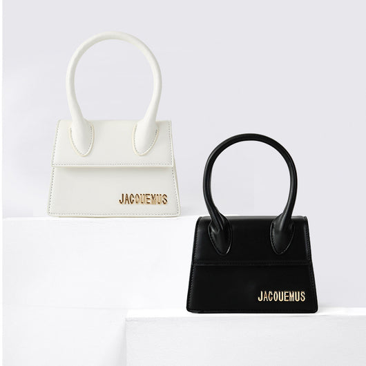 Bolso de Moda Diagonal con Personalización de Letras - Image 8