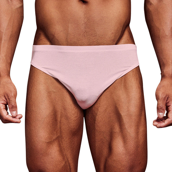 Shorts Deportivos Modal Cintura Baja Transpirables para Hombre