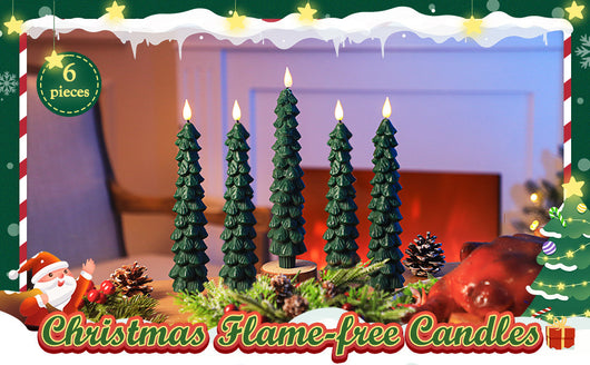 Vela Aromática de Piña de Navidad - Aroma Navideño Premium - Image 17