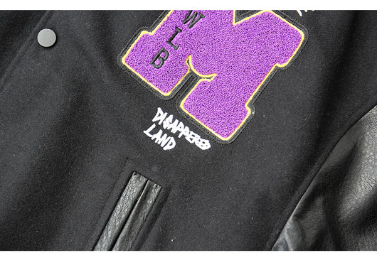 Uniforme de Béisbol Tipo Cuello Alto para Primavera y Otoño - Image 24