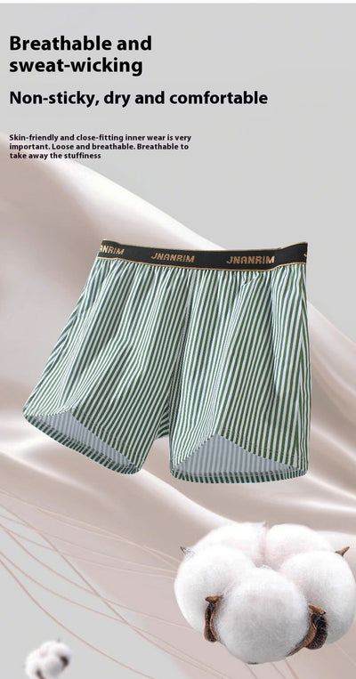 Bóxers Holgados Transpirables Talla Grande para Hombre - Image 15