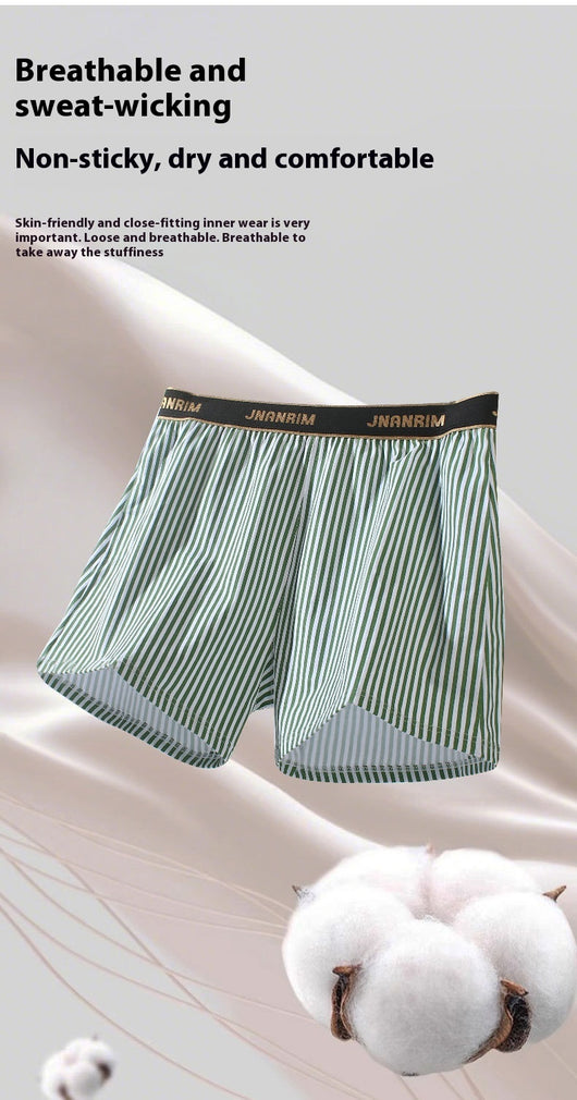 Bóxers Holgados Transpirables Talla Grande para Hombre - Image 15