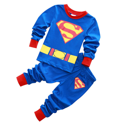 Pijamas de Algodón para Niños - Manga Larga Cómoda - Image 7