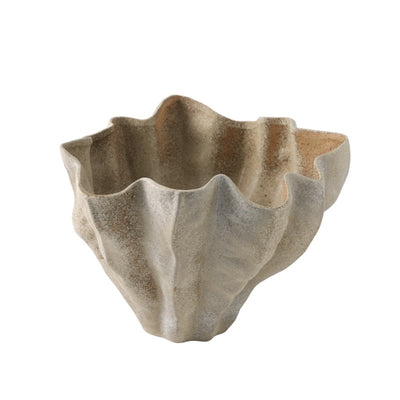 Jarrón Decorativo de Cerámica Grande Estilo Silencioso para Escritorio - Image 4