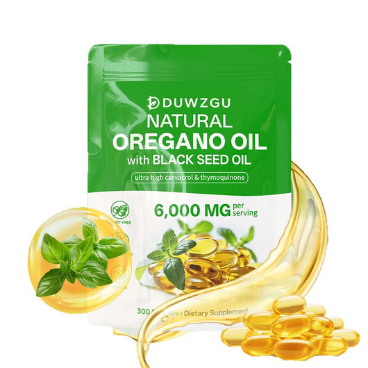 Aceite de Orégano 180 Cápsulas Blandas - Suplemento Natural Premium - Image 11