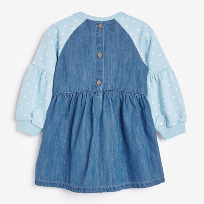 Vestido Elegante Europeo Americano para Niñas - Image 10