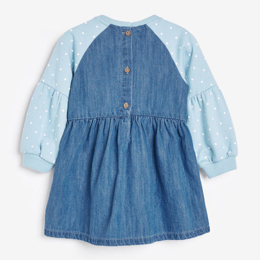 Vestido Elegante Europeo Americano para Niñas - Image 10