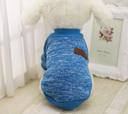 Ropa Térmica para Perros Pequeños y Medianos - Abrigo Invernal - Image 26