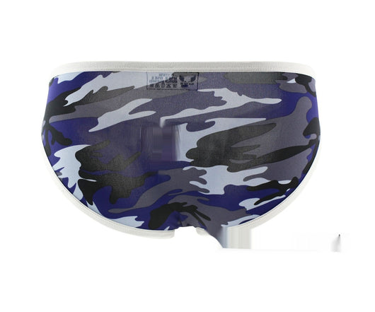 Calzoncillos Hombre Camuflaje con Remaches - Image 5