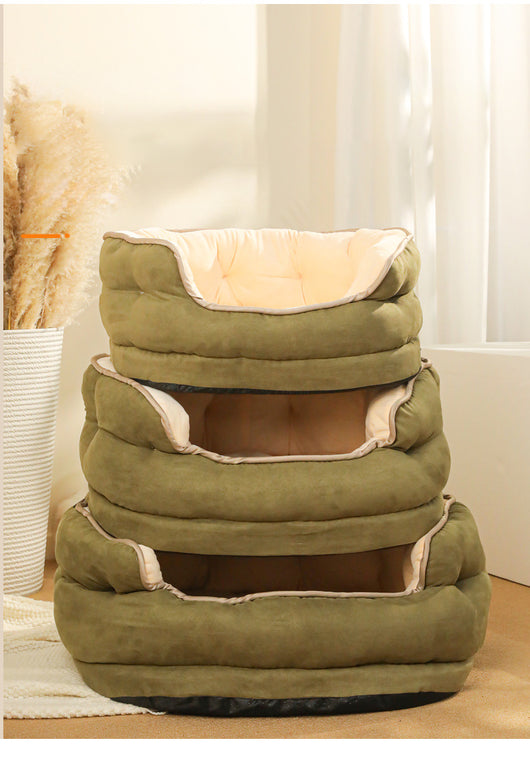 Cama Sofá para Perros Pequeños y Gatos - Colchón Térmico Lavable - Image 16