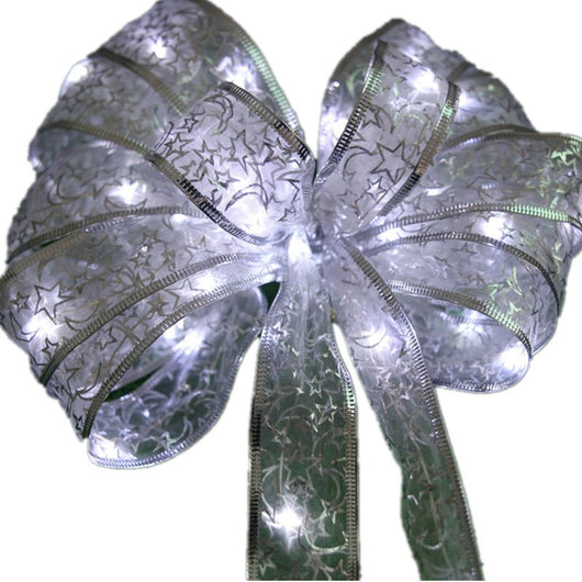 Guirnalda de Luces LED Bolas Decorativas Resistente al Agua para Navidad, Bodas y Hogar - Image 8