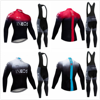 Traje de Ciclismo Unisex de Alto Rendimiento - Image 11