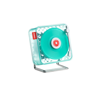Lámpara Ambiental Bluetooth Transparente con Reproductor de Música Inalámbrico - Image 6