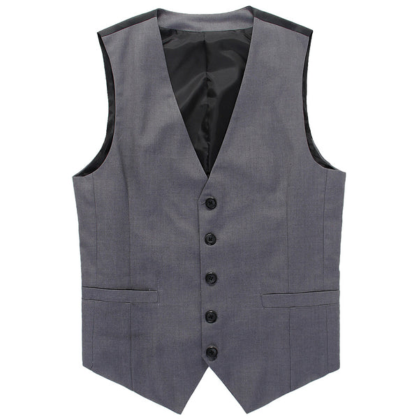 Chaleco Slim Fit para Hombre - Elegancia Profesional