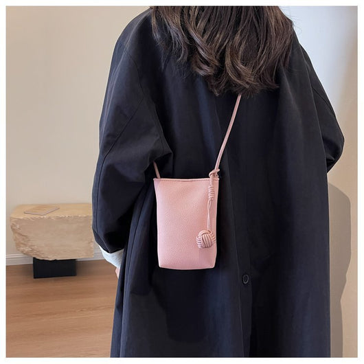 Bolsa Crossbody Mini para Teléfono y Documentos - Image 12