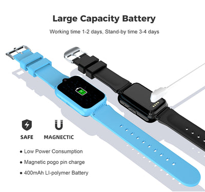 Reloj Inteligente LT41 con Pantalla Pequeña y Conectividad 4G - Image 19