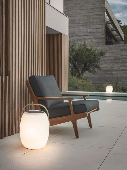 Lámpara Solar Portátil para Patio - Iluminación Exterior Decorativa - Image 20