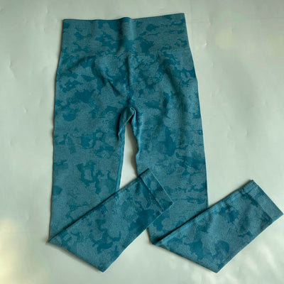 Leggings Camuflaje sin Costuras Cintura Alta - Image 8