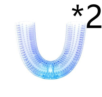 Cepillo de Dientes Eléctrico Automático 360° con Luz Azul y Carga USB - Image 17
