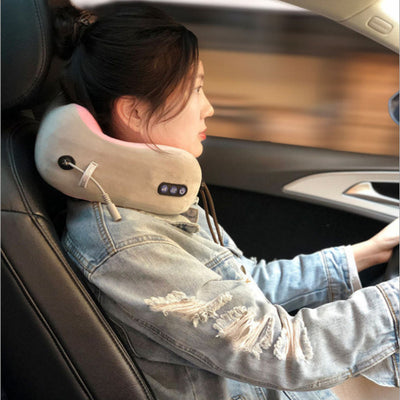 Cojín Masajeador para Auto con Tecnología de Vibración - Image 12
